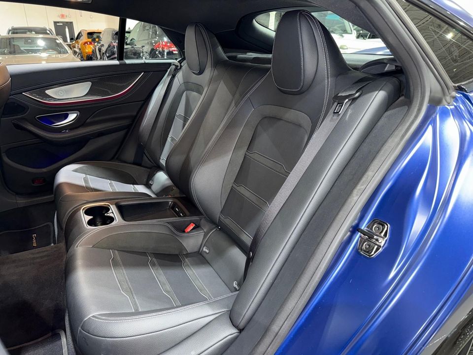 2019 Mercedes-Benz AMG GT53