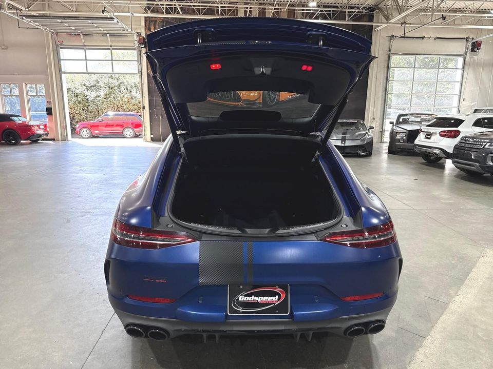 2019 Mercedes-Benz AMG GT53