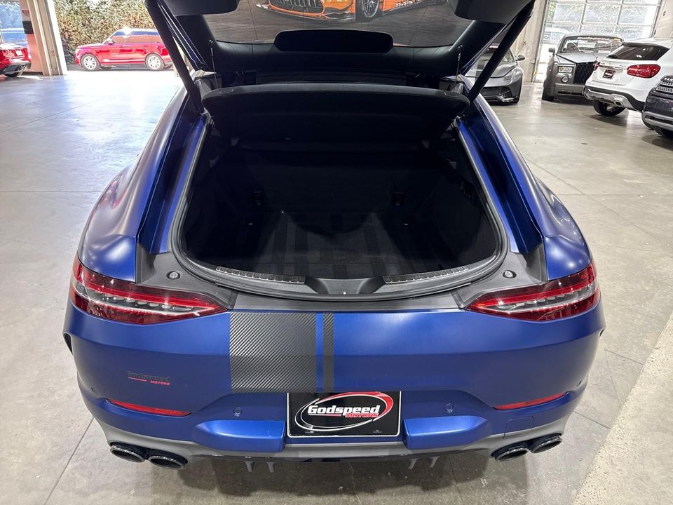 2019 Mercedes-Benz AMG GT53