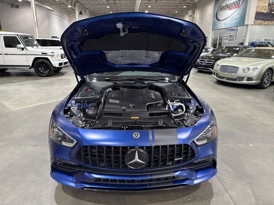 2019 Mercedes-Benz AMG GT53