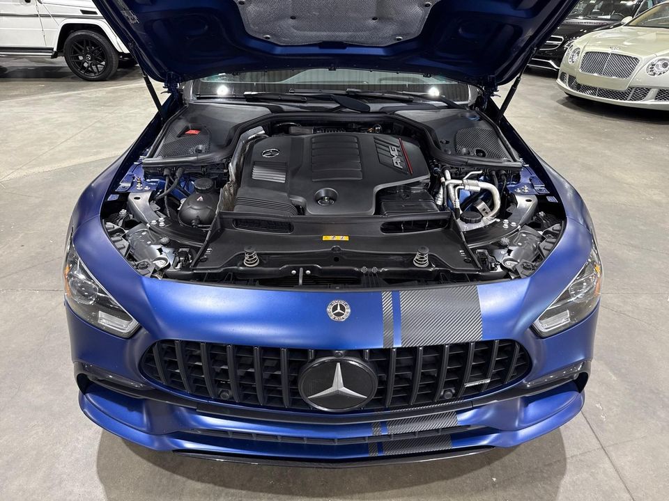 2019 Mercedes-Benz AMG GT53