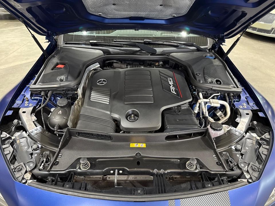 2019 Mercedes-Benz AMG GT53