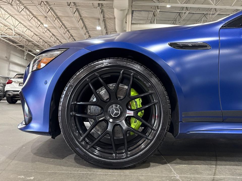 2019 Mercedes-Benz AMG GT53