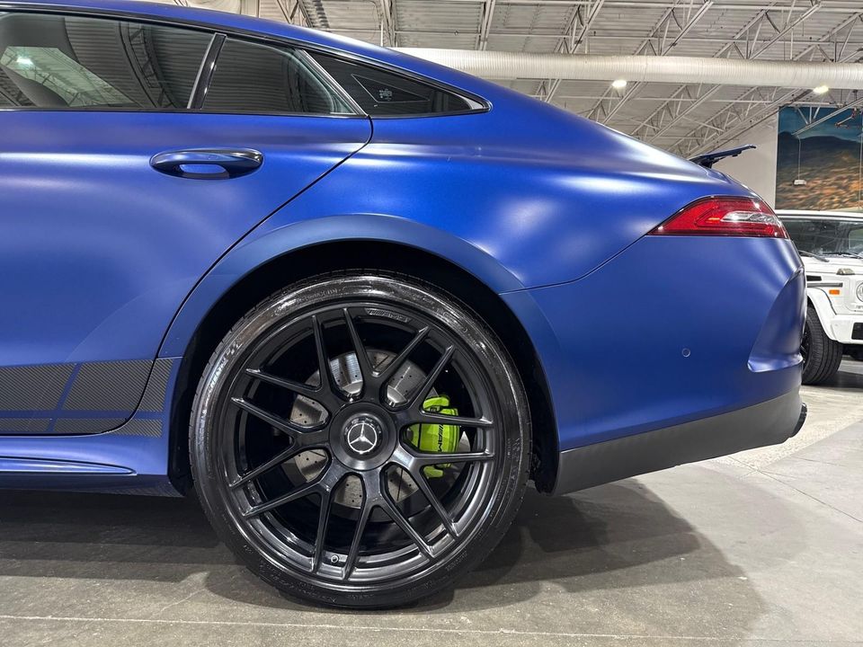 2019 Mercedes-Benz AMG GT53