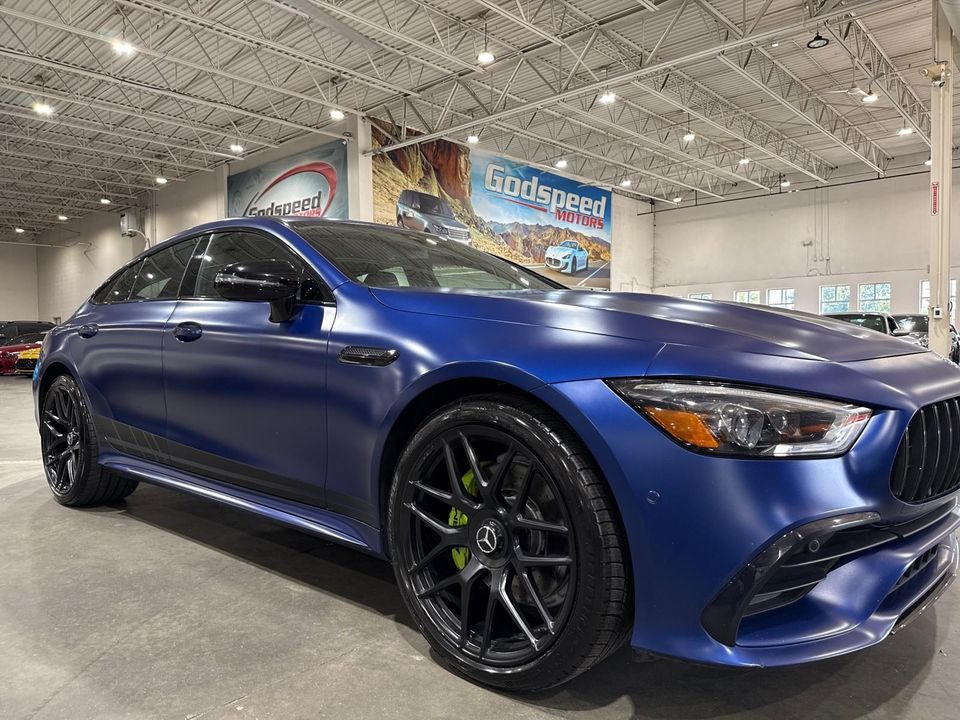 2019 Mercedes-Benz AMG GT53