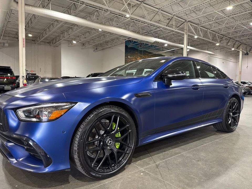 2019 Mercedes-Benz AMG GT53