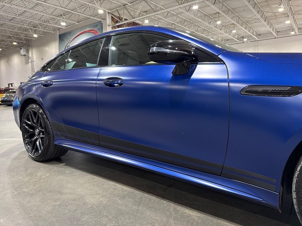 2019 Mercedes-Benz AMG GT53
