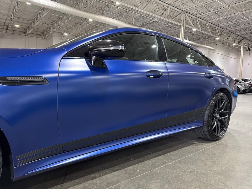 2019 Mercedes-Benz AMG GT53