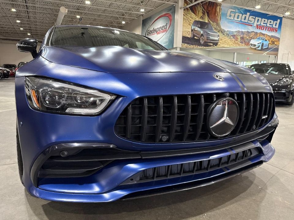 2019 Mercedes-Benz AMG GT53