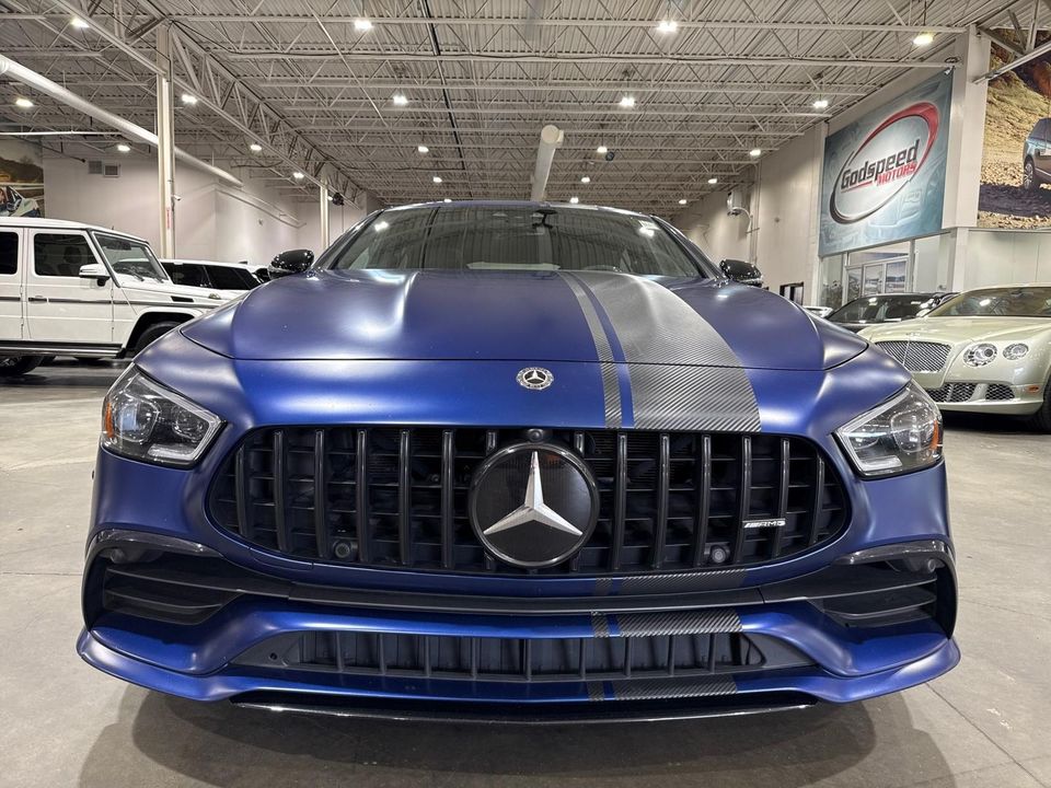 2019 Mercedes-Benz AMG GT53