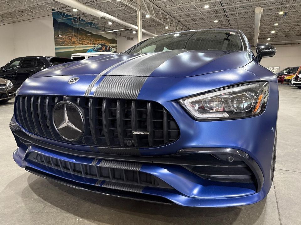 2019 Mercedes-Benz AMG GT53