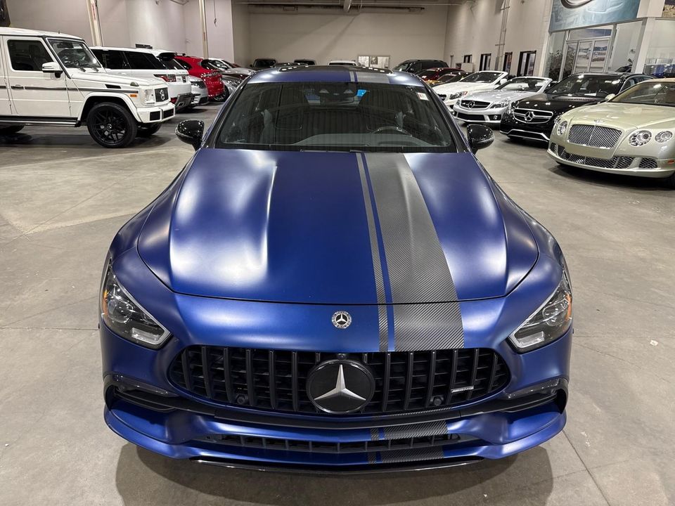 2019 Mercedes-Benz AMG GT53