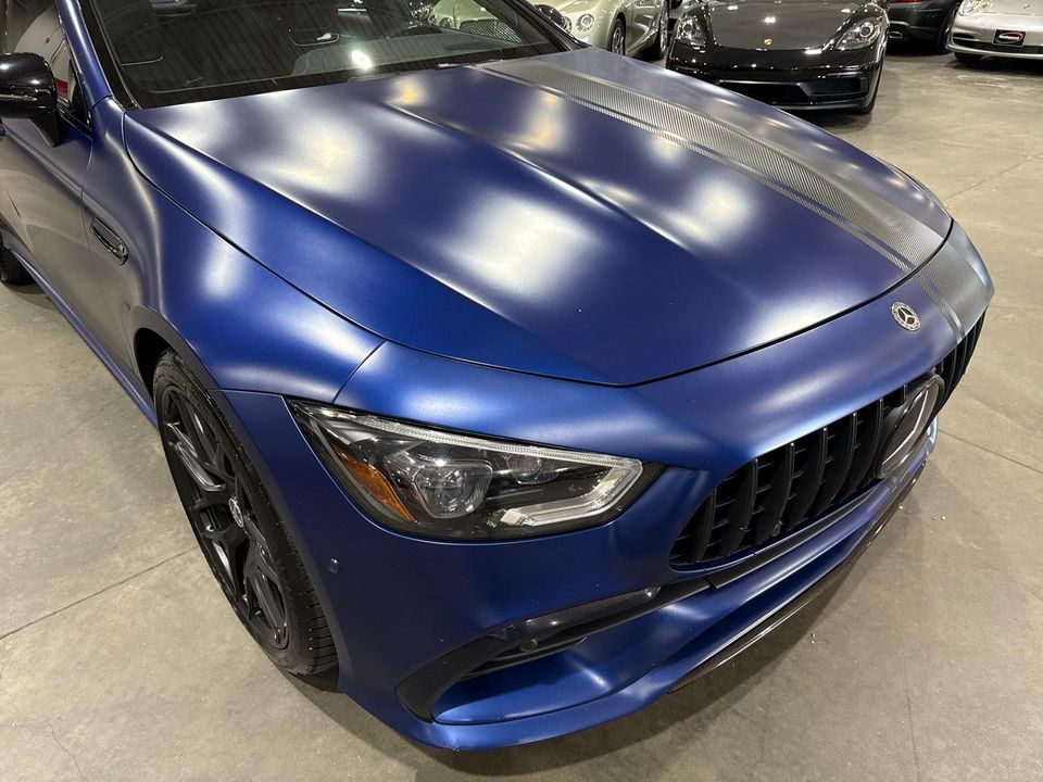 2019 Mercedes-Benz AMG GT53