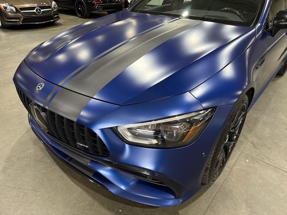 2019 Mercedes-Benz AMG GT53