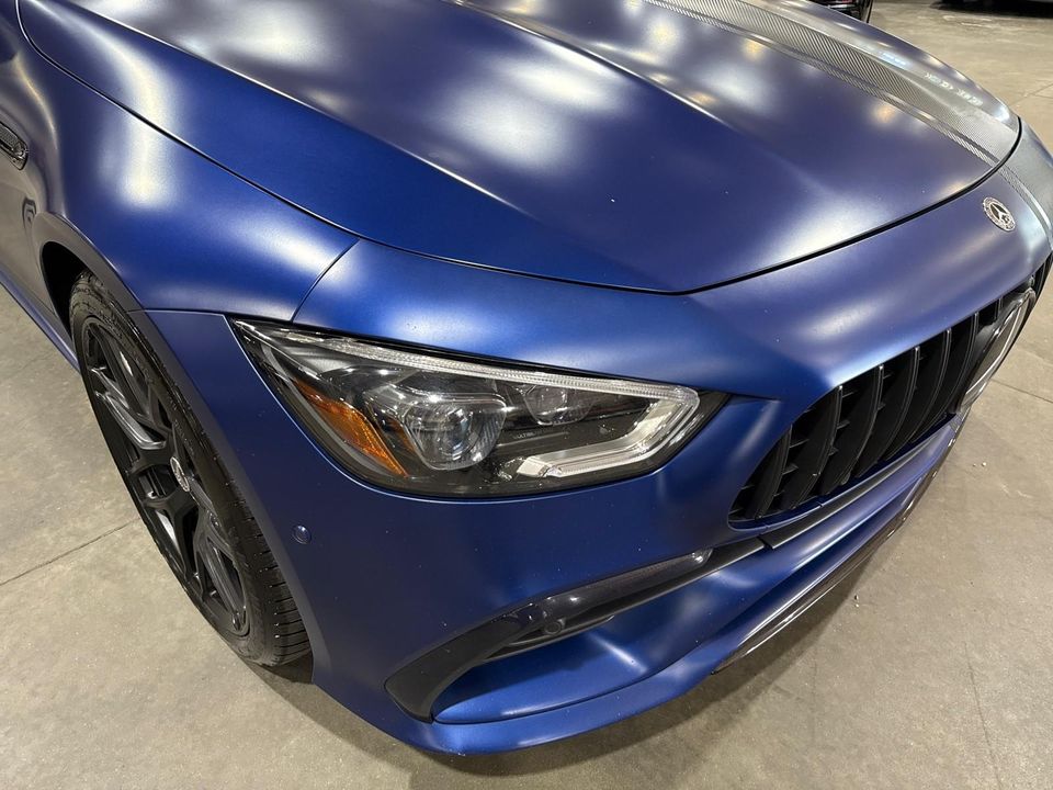 2019 Mercedes-Benz AMG GT53
