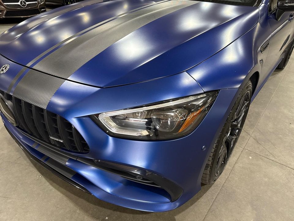 2019 Mercedes-Benz AMG GT53
