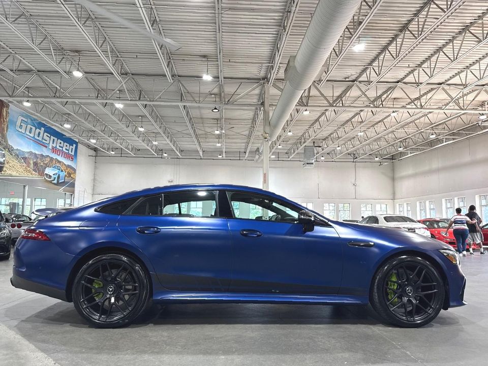 2019 Mercedes-Benz AMG GT53