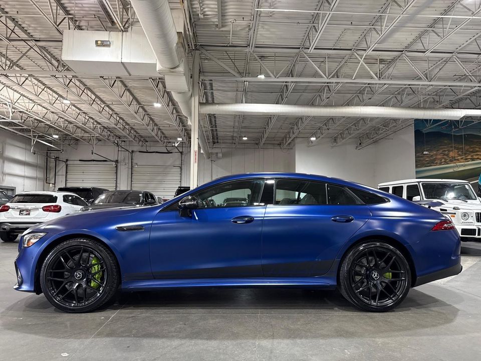 2019 Mercedes-Benz AMG GT53
