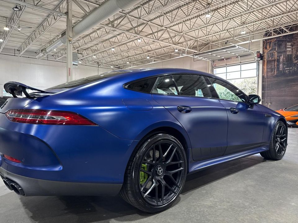 2019 Mercedes-Benz AMG GT53