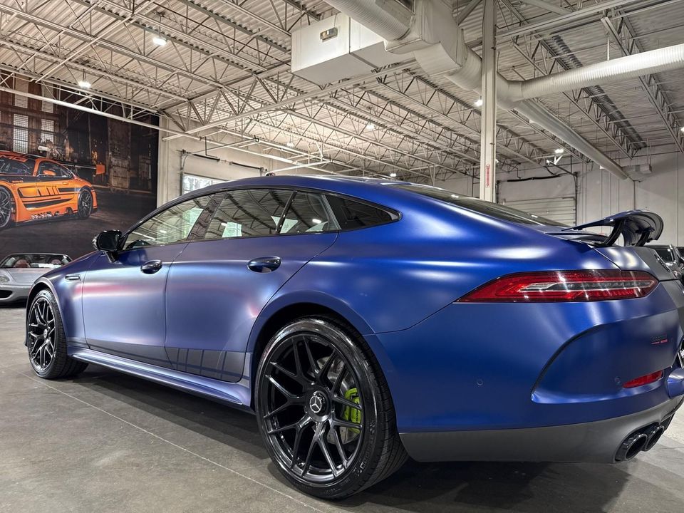 2019 Mercedes-Benz AMG GT53