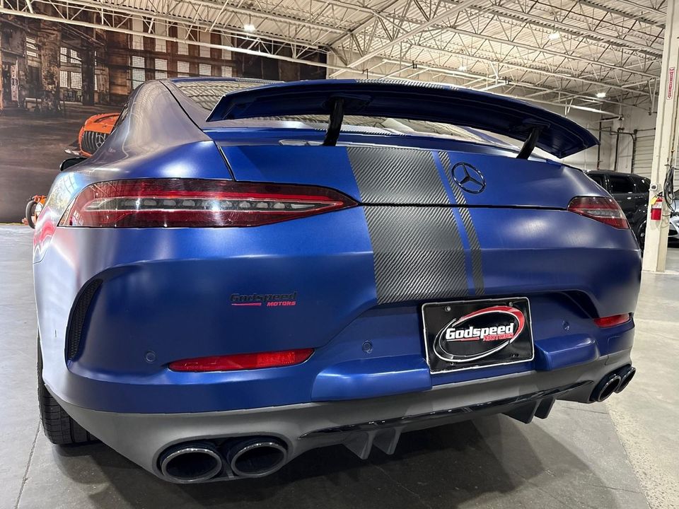 2019 Mercedes-Benz AMG GT53