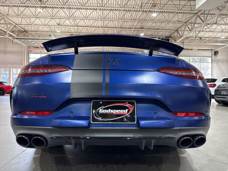 2019 Mercedes-Benz AMG GT53