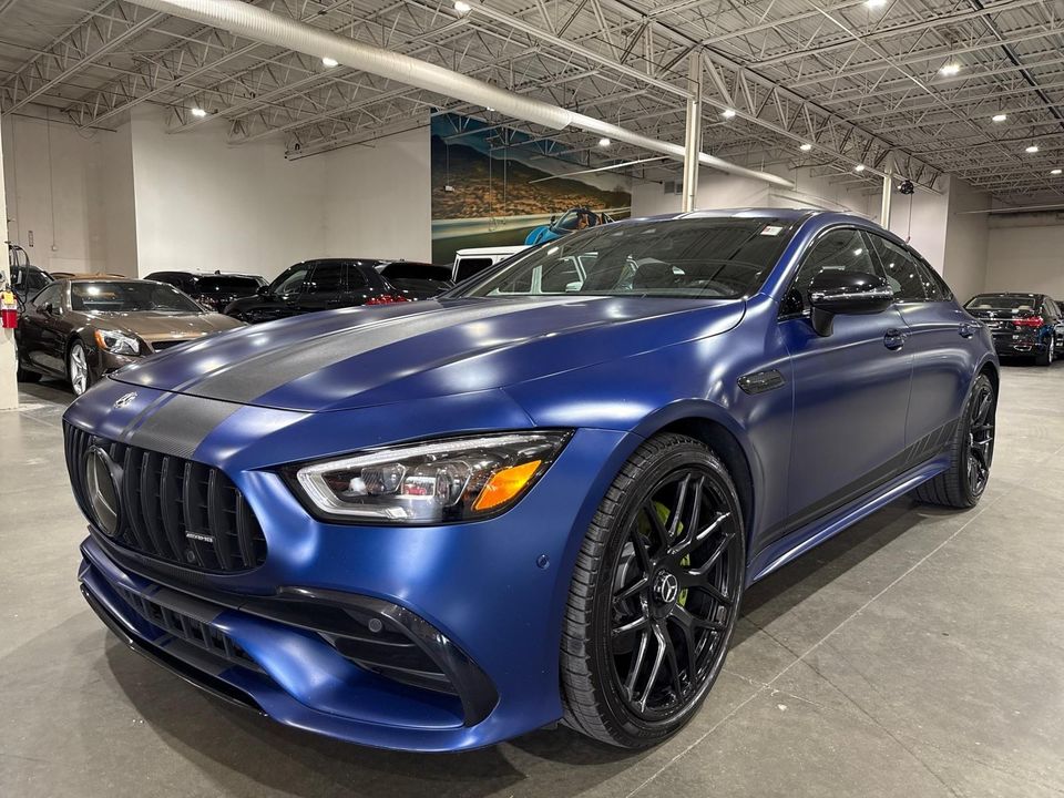 2019 Mercedes-Benz AMG GT53