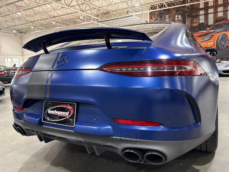 2019 Mercedes-Benz AMG GT53