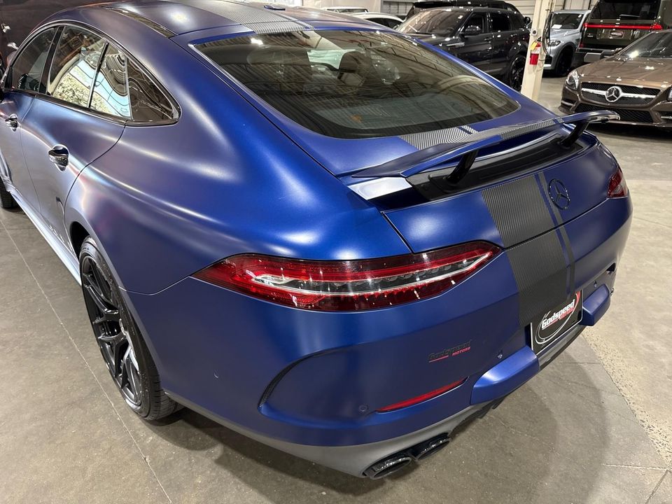 2019 Mercedes-Benz AMG GT53