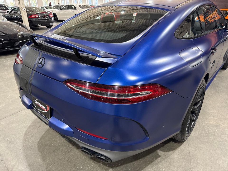 2019 Mercedes-Benz AMG GT53