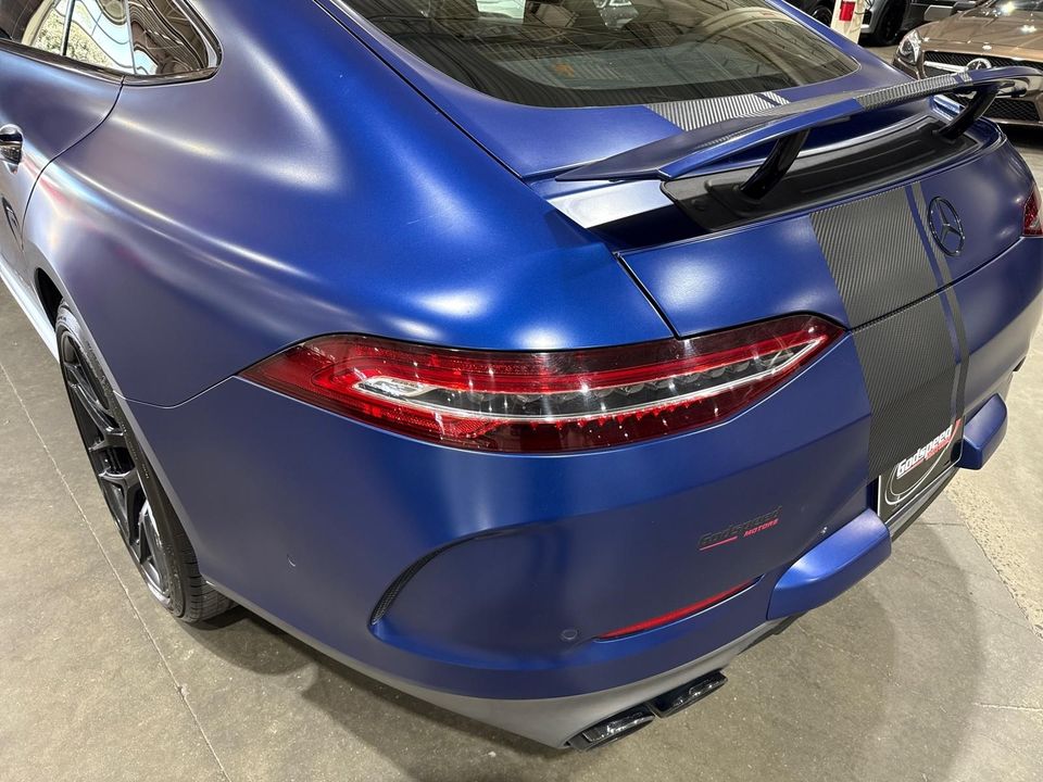 2019 Mercedes-Benz AMG GT53