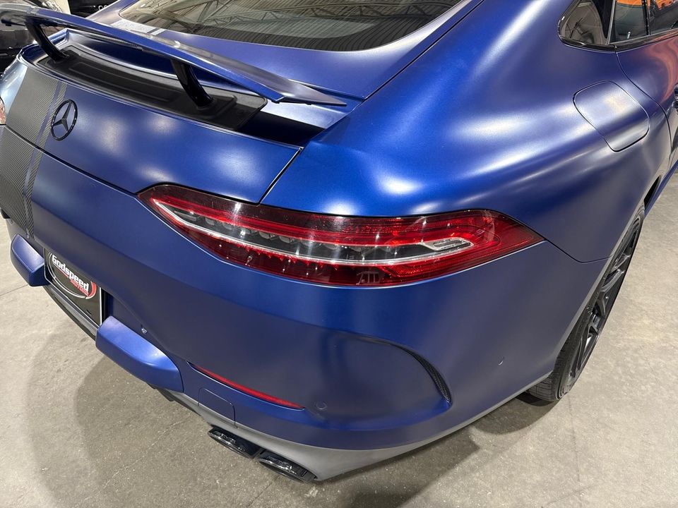 2019 Mercedes-Benz AMG GT53