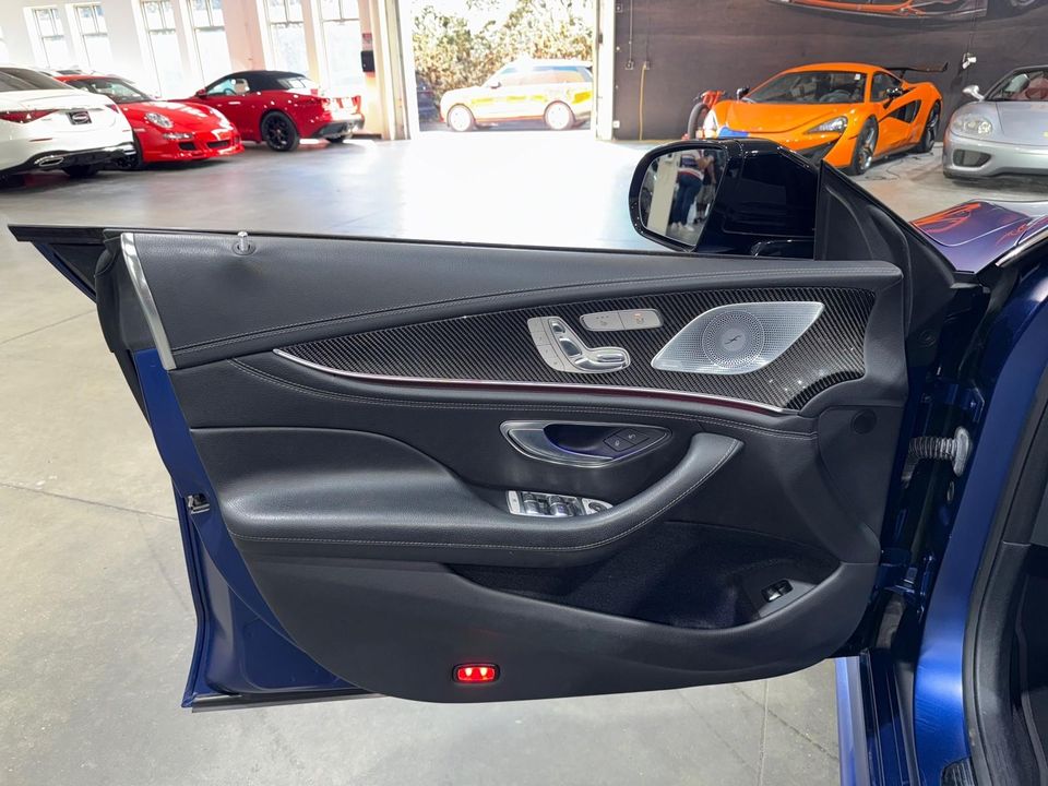 2019 Mercedes-Benz AMG GT53
