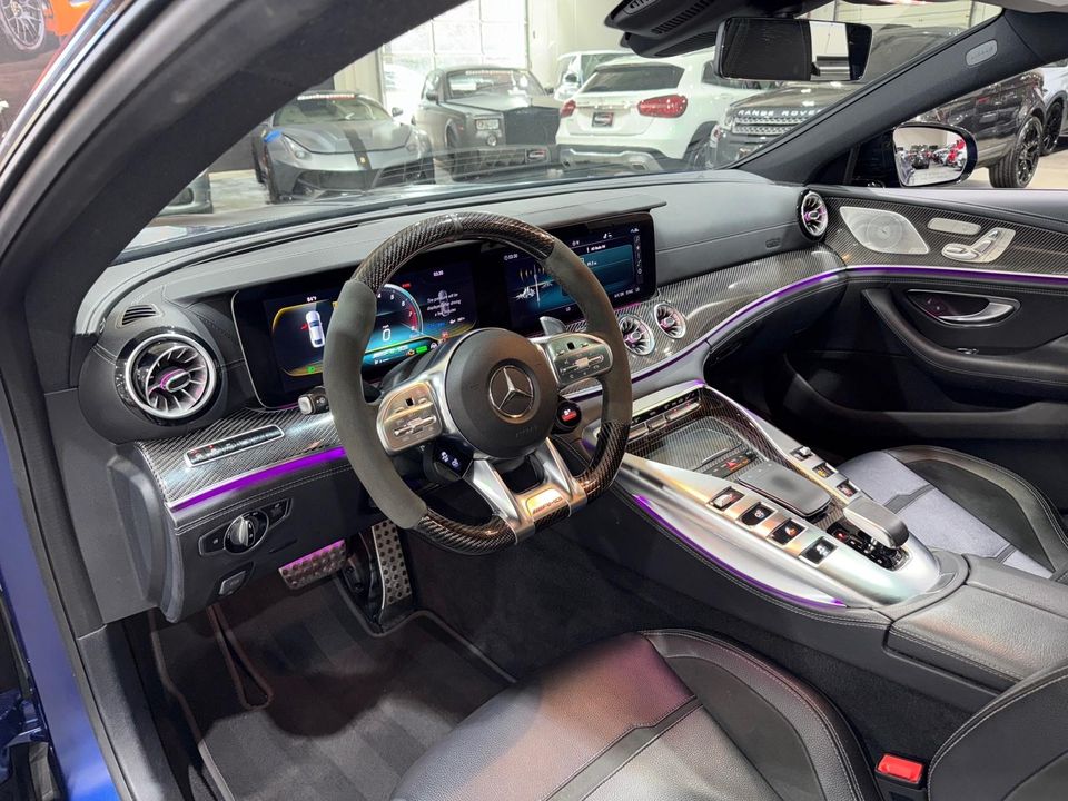 2019 Mercedes-Benz AMG GT53