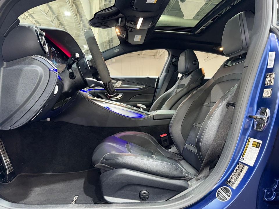 2019 Mercedes-Benz AMG GT53