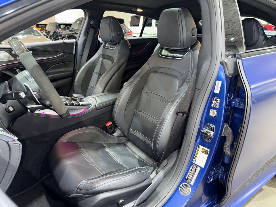 2019 Mercedes-Benz AMG GT53