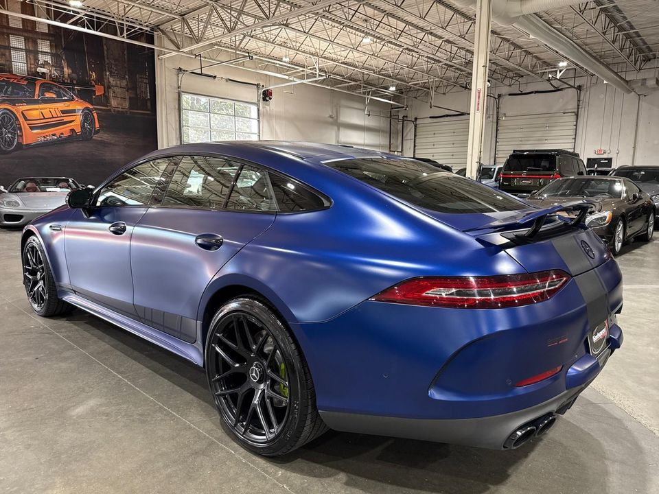 2019 Mercedes-Benz AMG GT53