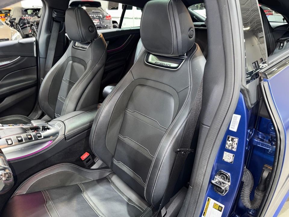 2019 Mercedes-Benz AMG GT53