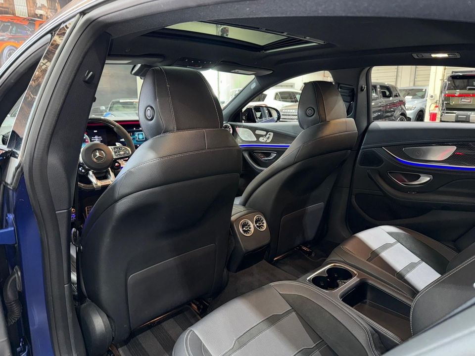 2019 Mercedes-Benz AMG GT53
