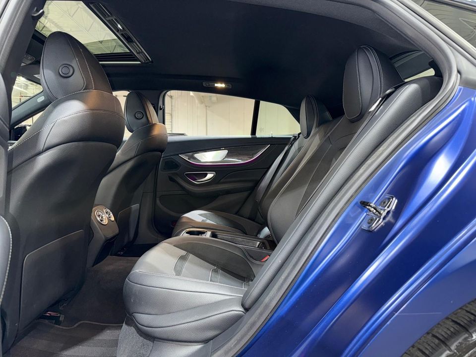 2019 Mercedes-Benz AMG GT53