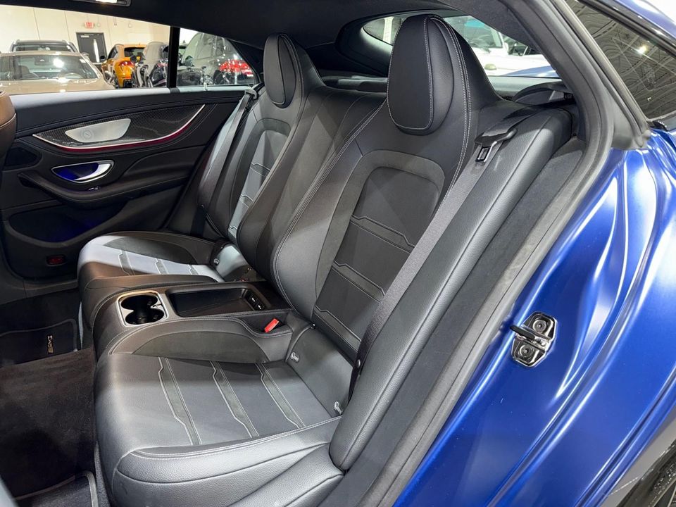 2019 Mercedes-Benz AMG GT53