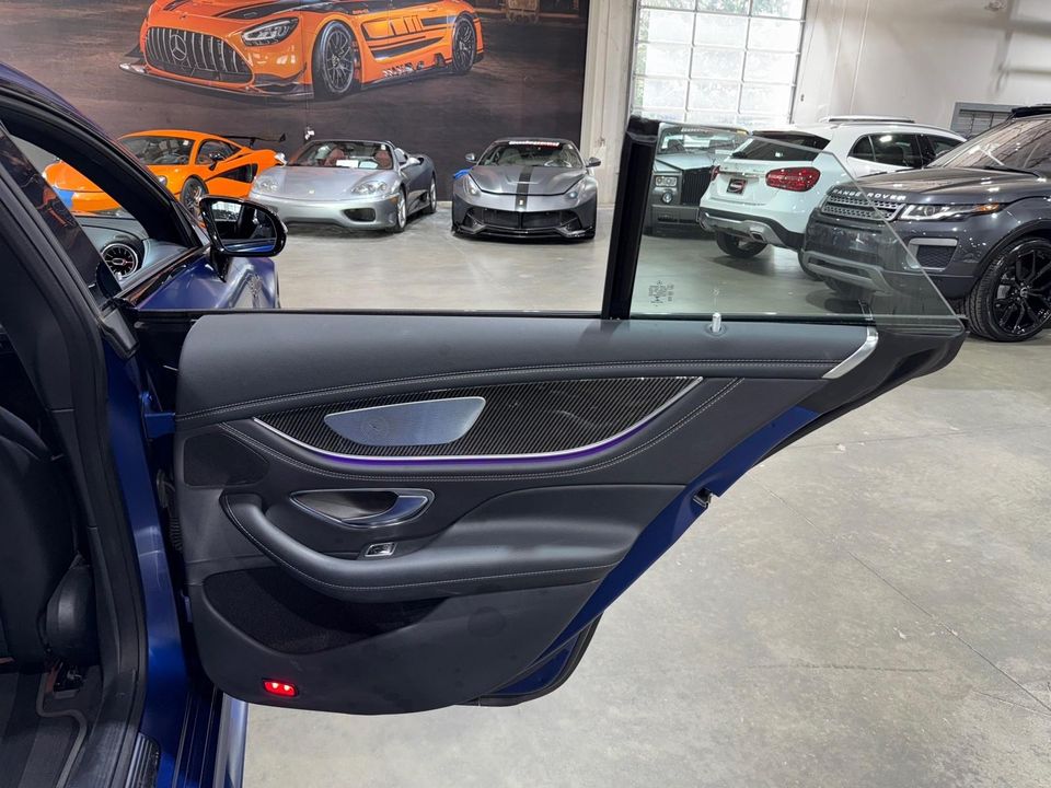 2019 Mercedes-Benz AMG GT53