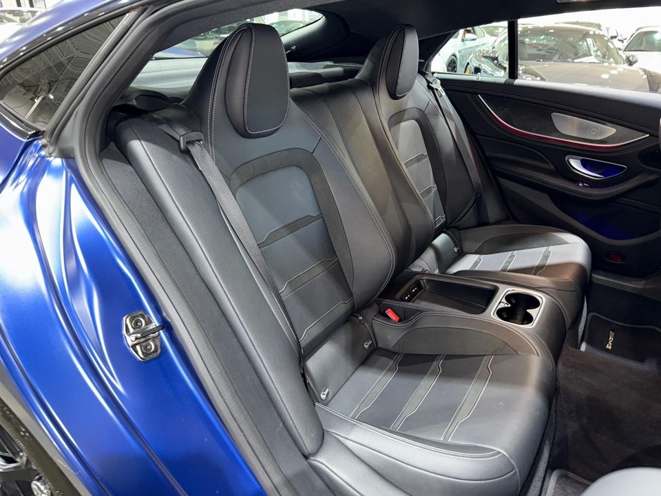 2019 Mercedes-Benz AMG GT53