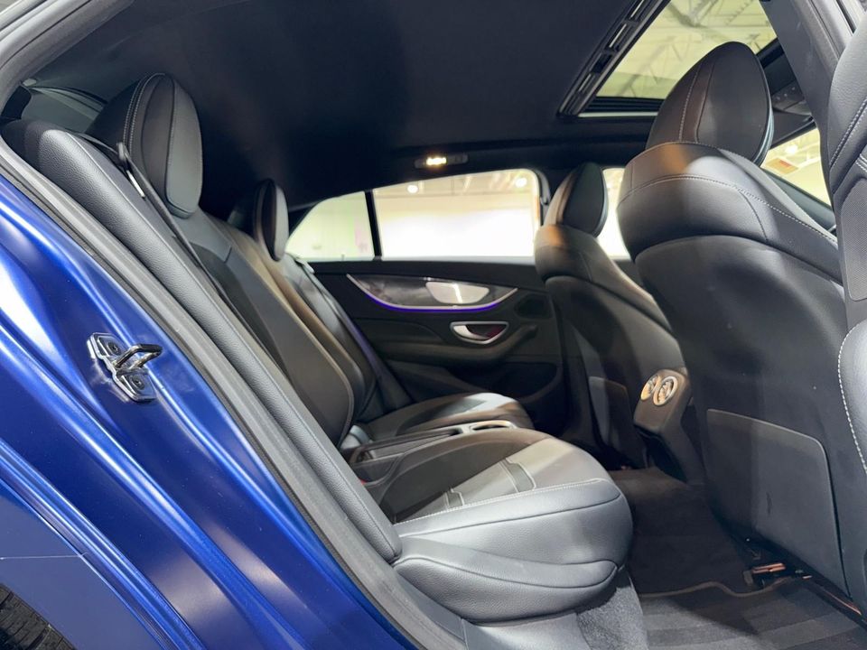 2019 Mercedes-Benz AMG GT53