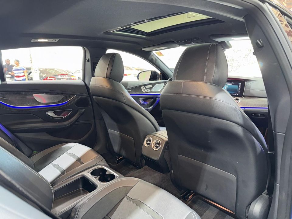 2019 Mercedes-Benz AMG GT53