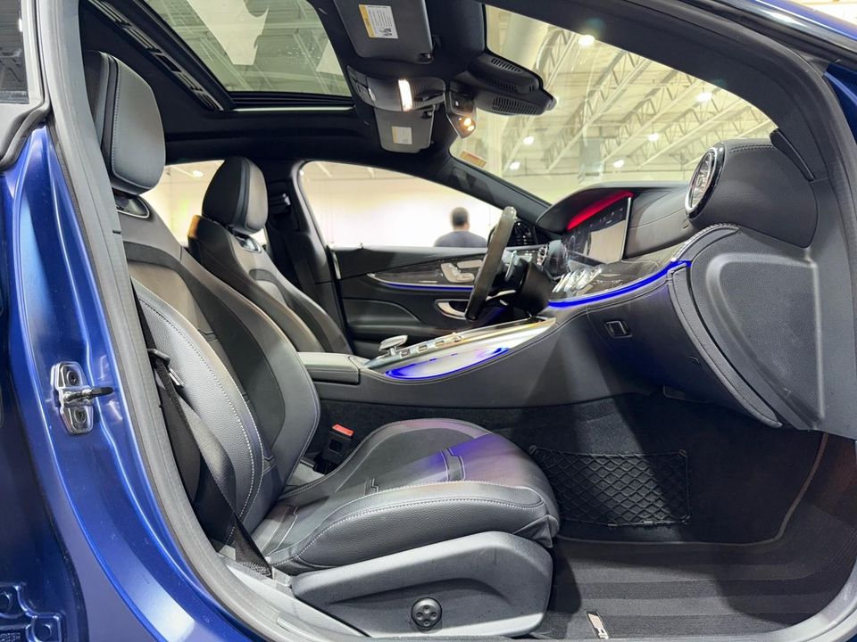 2019 Mercedes-Benz AMG GT53