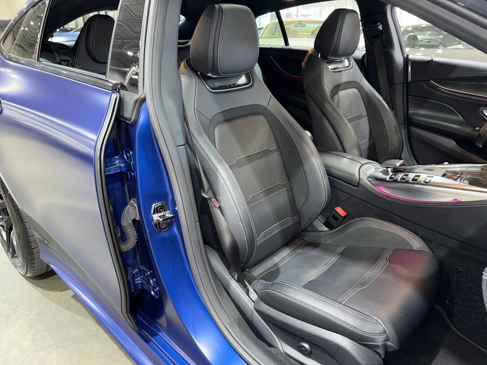 2019 Mercedes-Benz AMG GT53