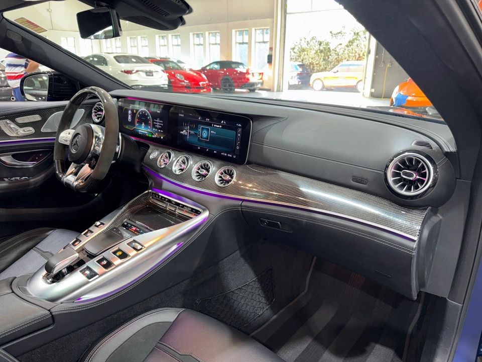 2019 Mercedes-Benz AMG GT53