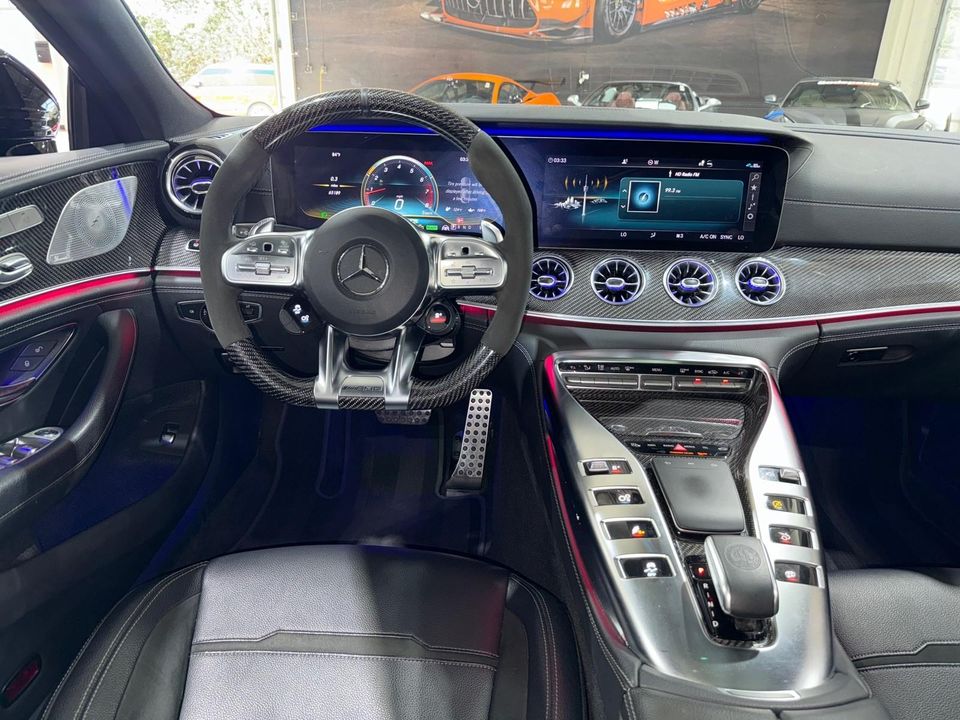 2019 Mercedes-Benz AMG GT53