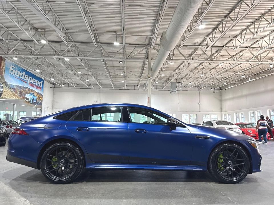 2019 Mercedes-Benz AMG GT53